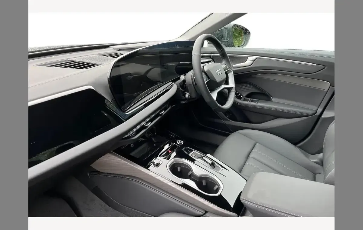 New Audi A6 Sport 299 HP (219 kW) 2026 Black Sedan