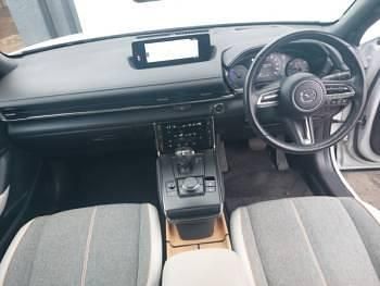 Used Mazda MX30 Inclusive 106 kW (145 HP) 2021 White SUV