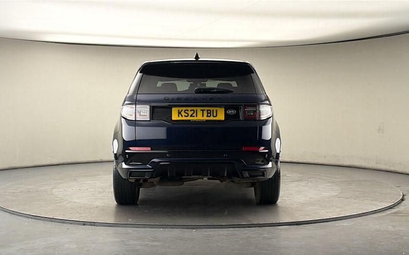 Used Land Rover Discovery Sport HSE Dynamic 204 HP (150 kW) 2023 SUV
