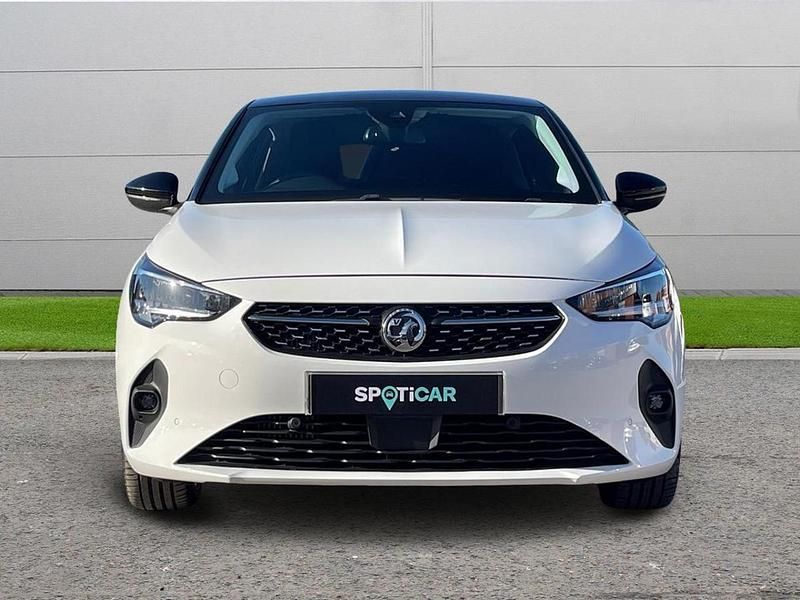 White Used 2022 Vauxhall Corsa Edition | £13,720 (Fair price) - Image 1/4