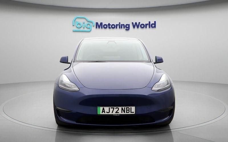 Used Tesla Model Y Performance 317 kW (432 HP) 2024 SUV