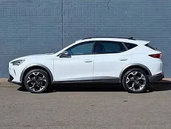 Gebraucht Cupra Formentor 150 PS (110 kW) 2023 Weiß SUV