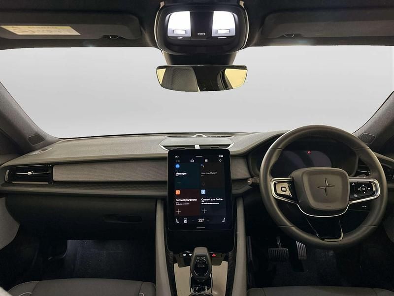 Used Polestar 2 169 kW (231 HP) 2023 Silver Hatchback