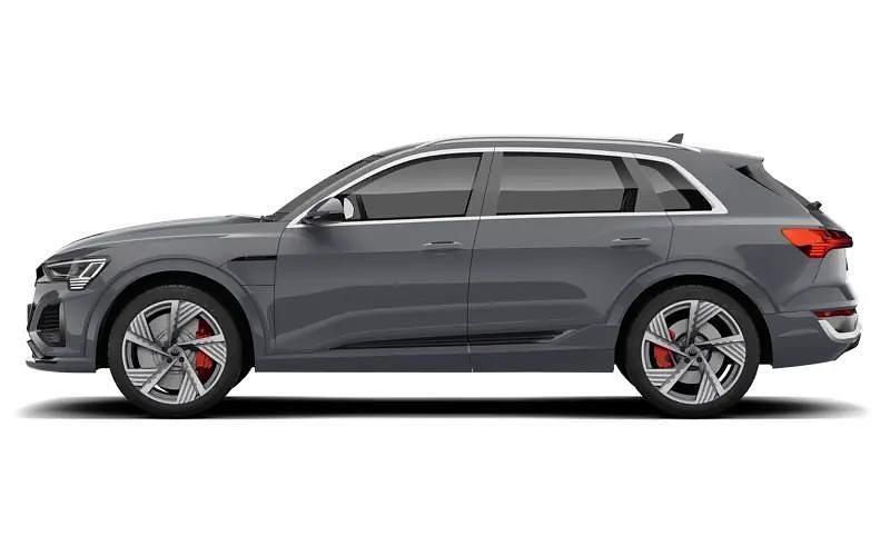 New 2025 Audi Q8 e-tron Black Edition SUV | £86,000 (Fair price) - Image 1/1