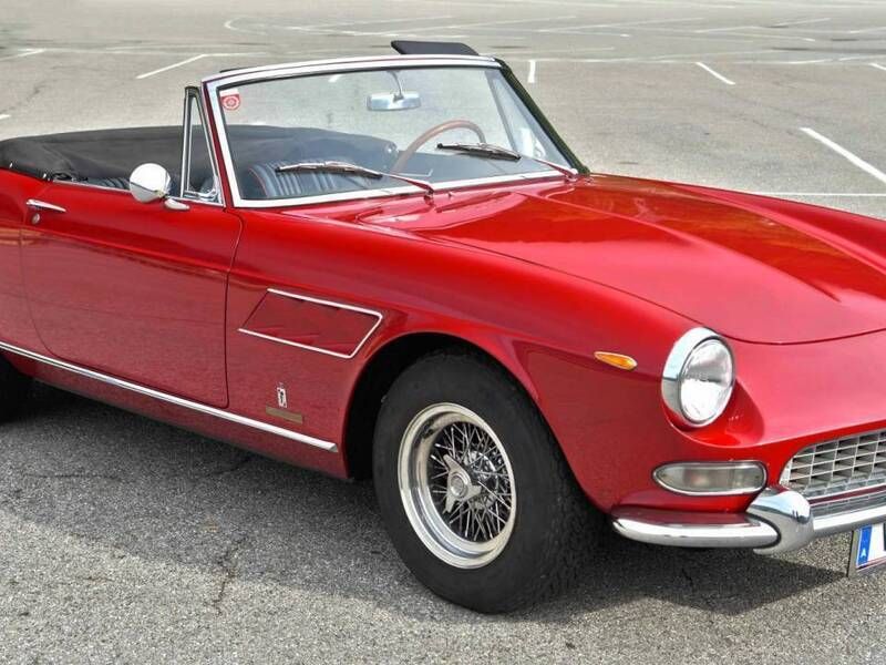 Used Ferrari 275 260 HP (191 kW) 1965 Others Cabriolet