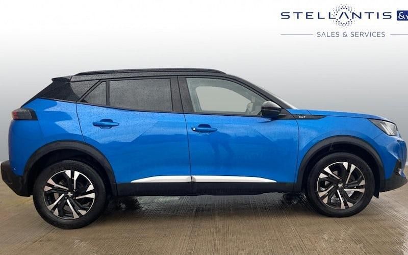 Used Peugeot 2008 GTi 131 HP (96 kW) 2023 SUV