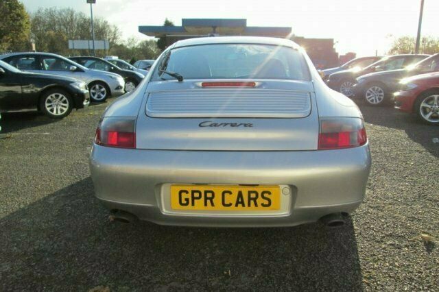 Used Porsche 996 2000 Coupe