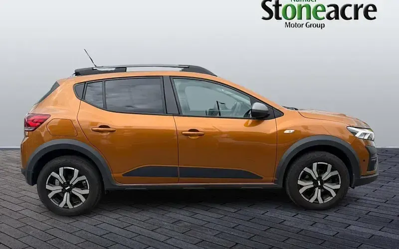 Used Dacia Sandero Journey 91 HP (66 kW) 2022 Hatchback
