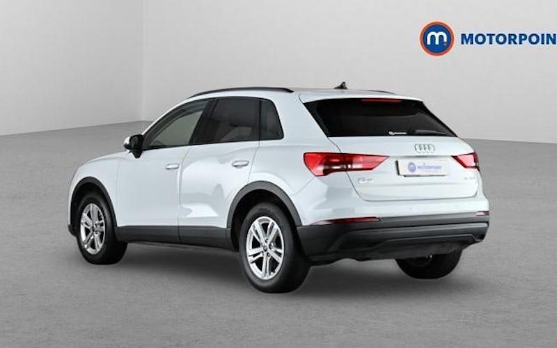 Begagnad Audi Q3 150 HK (110 kW) 2023 SUV