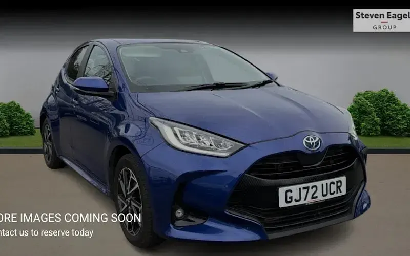 Used Toyota Yaris Design 116 HP (85 kW) 2026 Hatchback