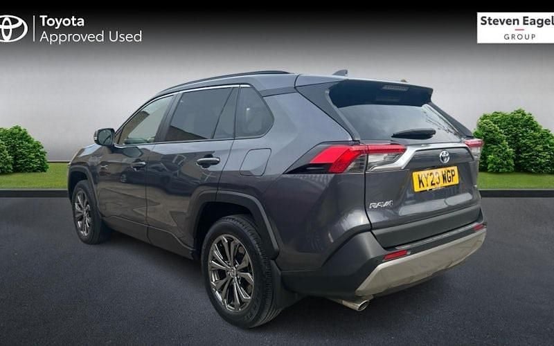 Used Toyota RAV4 Hybrid Design 218 HP (160 kW) 2025 SUV