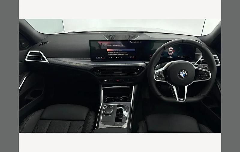 Used BMW 320 M Sport 184 HP (135 kW) 2025 White Sedan