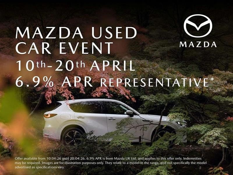 Begagnad Mazda MX5 Exclusive-Line 184 HK (135 kW) 2025 Grå Cab