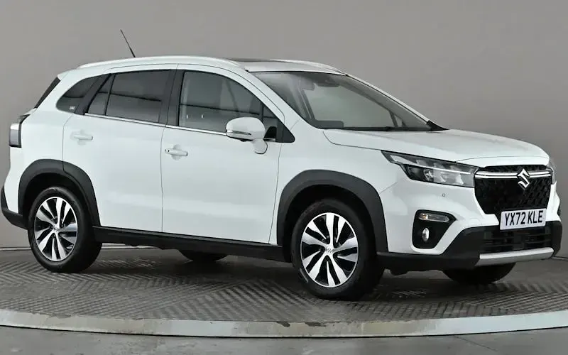 Used Suzuki SX4 S-Cross 129 HP (94 kW) 2025 SUV