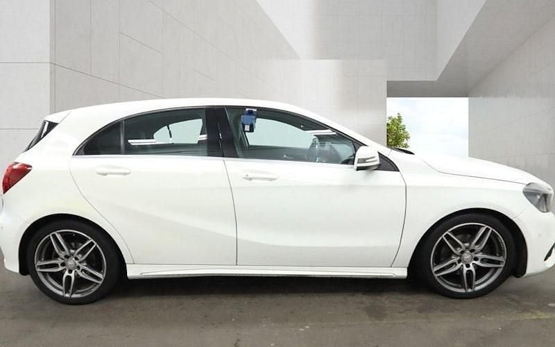 Used Mercedes A180 Executive 122 HP (89 kW) 2018 Hatchback