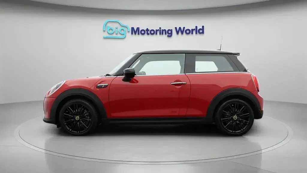 Used Mini Cooper SE Hatch 135 kW (184 HP) 2021 Hatchback