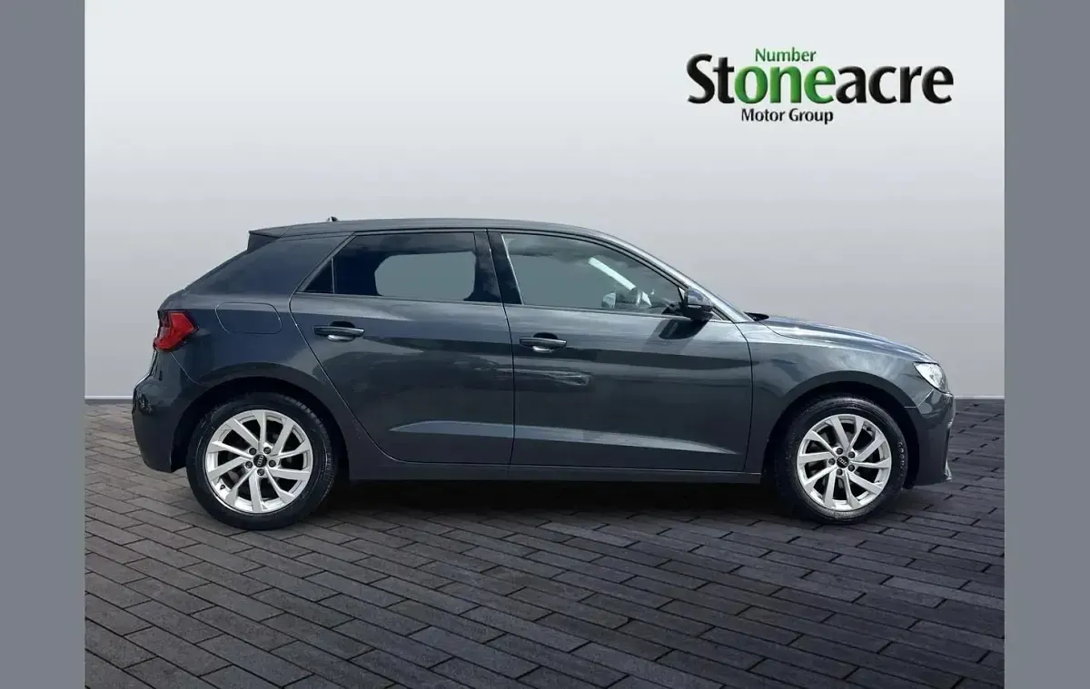 Used Audi A1 Sport 108 HP (79 kW) 2023 Grey SUV