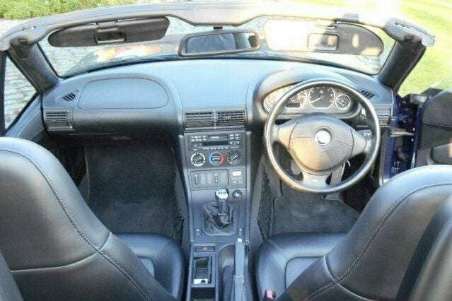 Used BMW Z3 1999 Cabriolet