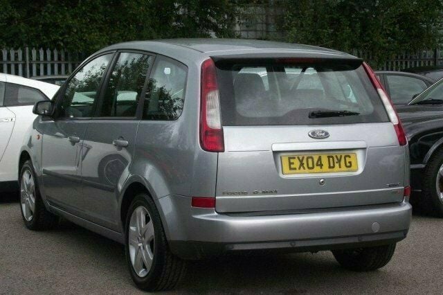 Used Ford C-MAX 2004 MPV