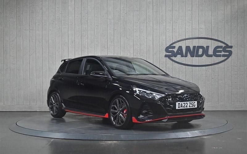Używany Hyundai i20 204 KM (150 kW) 2024 Hatchback
