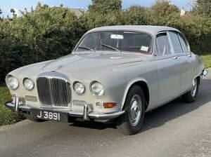 Used Daimler Sovereign 245 HP (180 kW) 1969 Grey Sedan