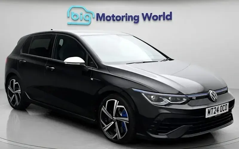 Used VW Golf VIII R 320 HP (235 kW) 2024 Hatchback