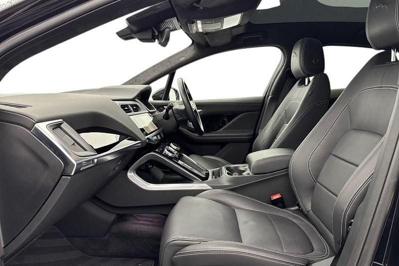 Used Jaguar I-Pace 294 kW (400 HP) 2023 Black SUV