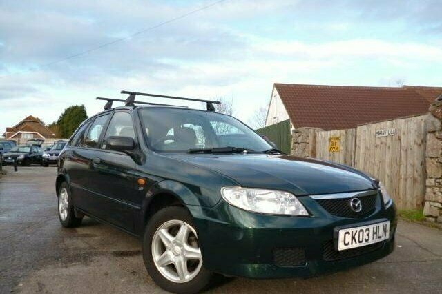 Used Mazda 323 2003 Hatchback