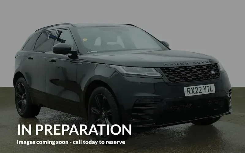 Usado Land Rover Range Rover Velar 204 HP (150 kW) 2022 SUV