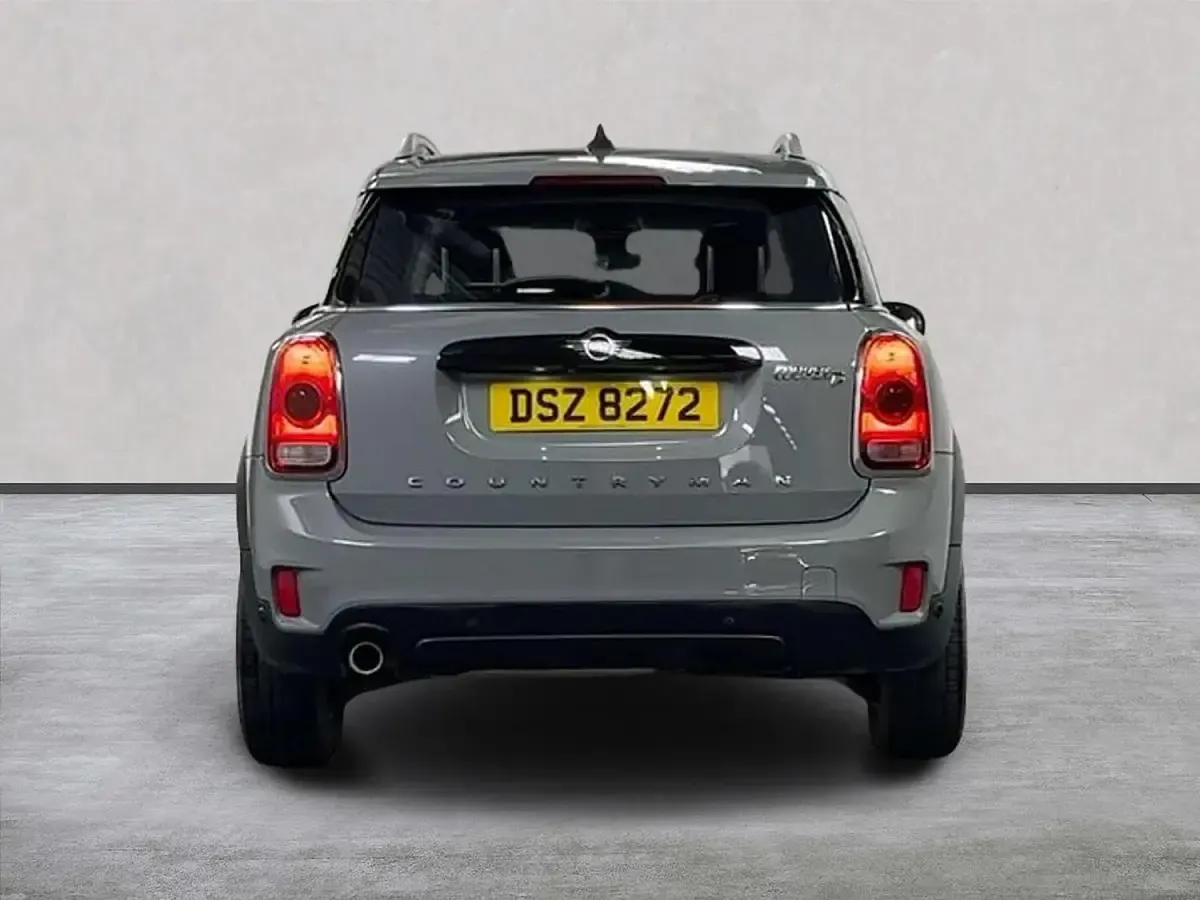 Used Mini Cooper D 150 HP (110 kW) 2018 Grey Hatchback