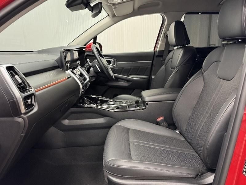 Used Kia Sorento 190 HP (139 kW) 2023 Red SUV