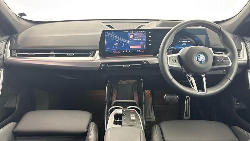 Used BMW iX1 Comfort Edition 147 kW (201 HP) 2025 Blue SUV