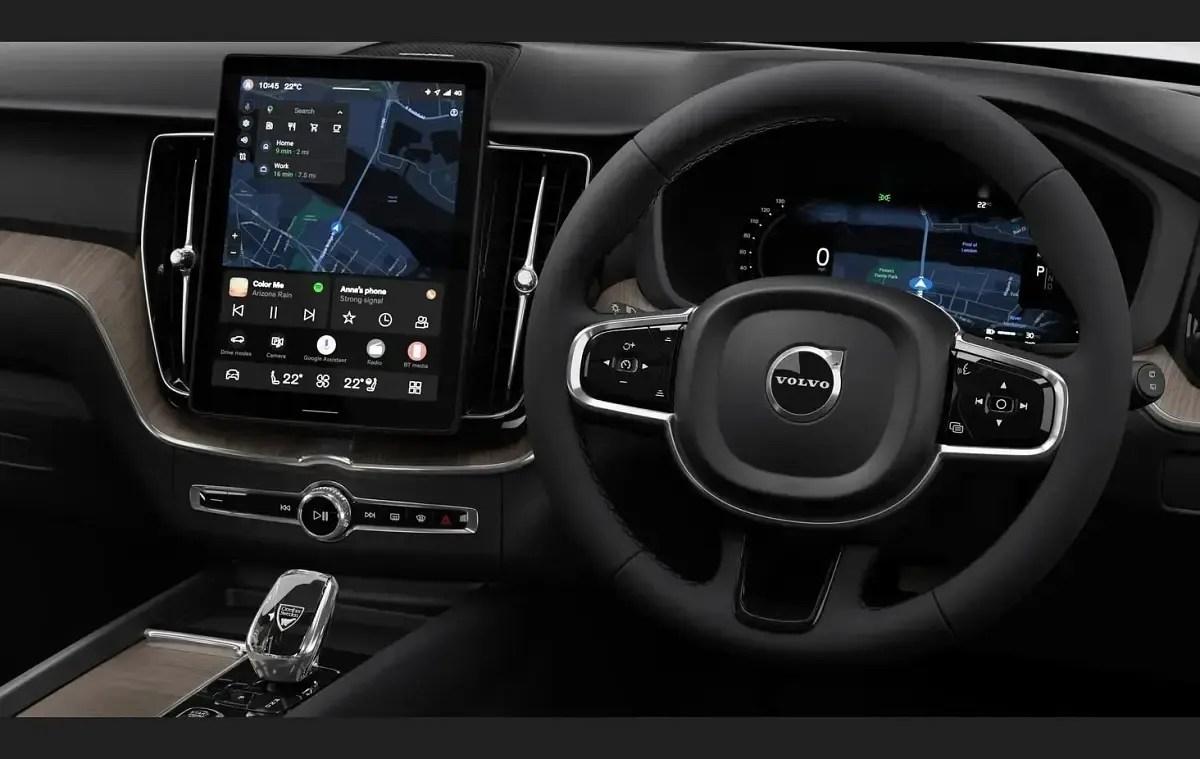 New Volvo XC60 Plus 329 HP (241 kW) 2025 Other SUV