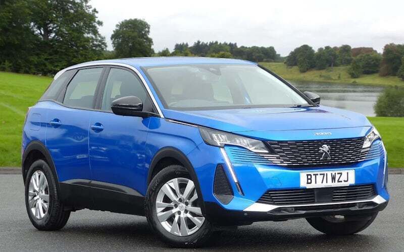 Used 2022 Peugeot 3008 Active Premium Estate | £16,790 (Fair price) - Image 1/4
