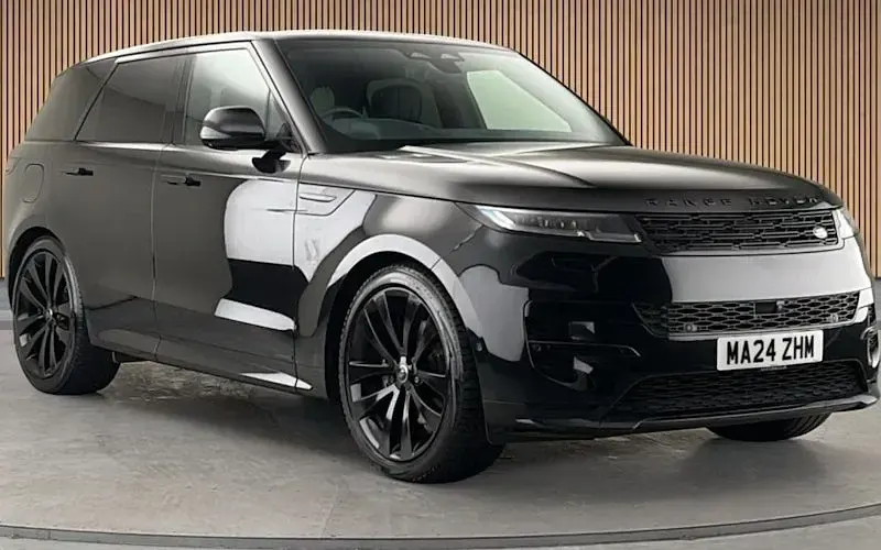 Used Land Rover Range Rover Sport Autobiography 350 HP (257 kW) 2024 SUV