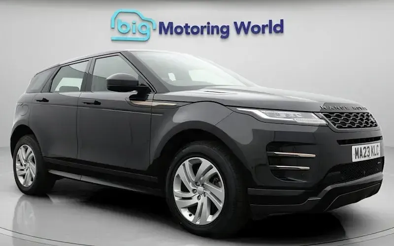 Used Land Rover Range Rover evoque R-Dynamic 309 HP (227 kW) 2023 SUV