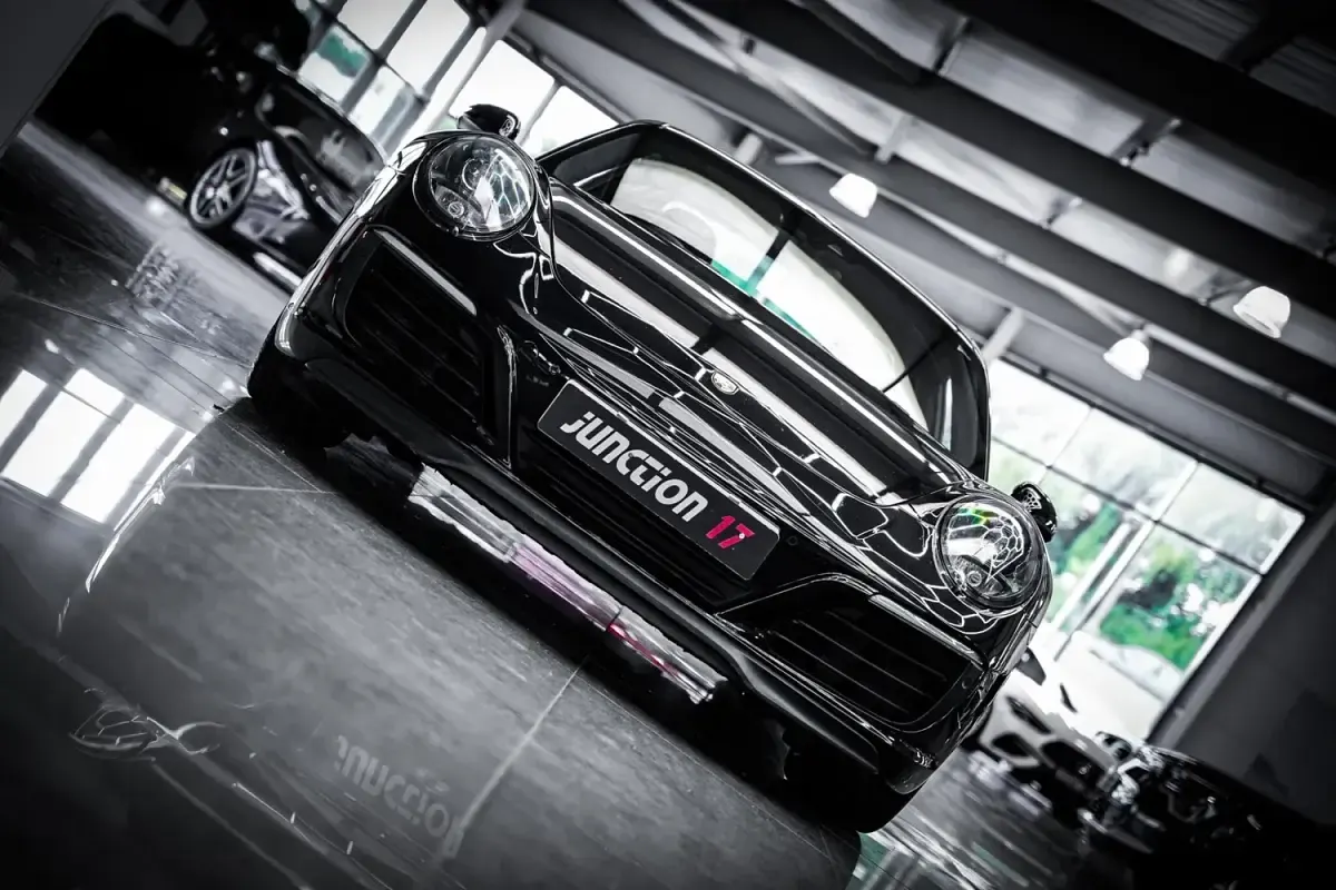 Usado Porsche 911 2016 Preto Coupé
