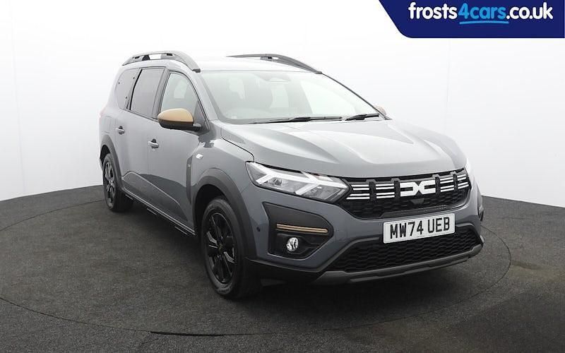 Second-hand Dacia Jogger Extreme 141 CP (103 kW) 2024 Monovolum