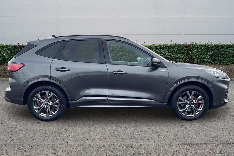 Used Ford Kuga ST-Line 150 HP (110 kW) 2023 Grey SUV
