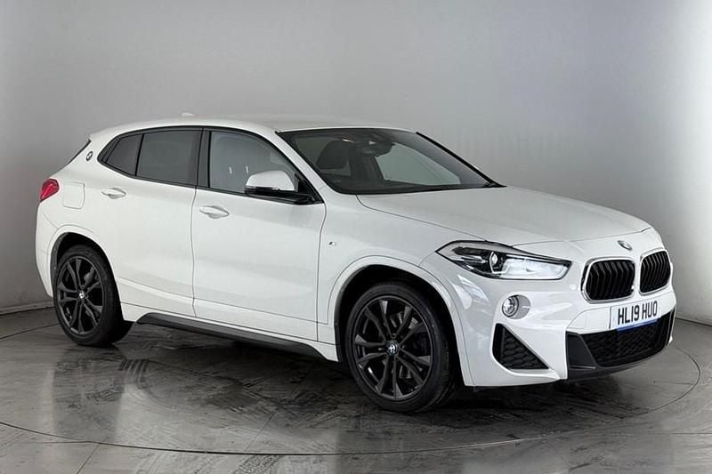 White Used 2019 BMW X2 M Sport SUV | £20,800 (Good price) - Image 1/1