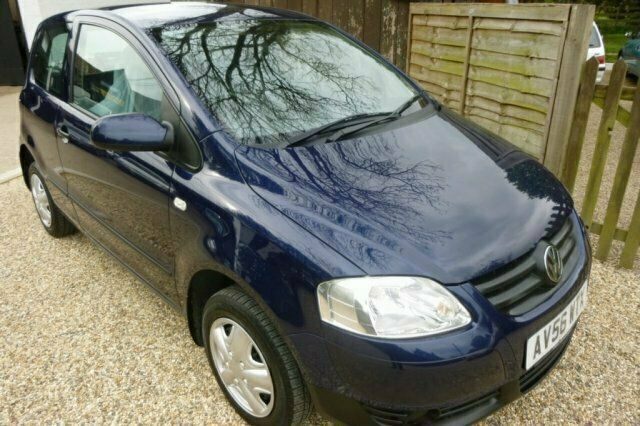 Used 2006 VW Fox Hatchback | £2,795 (Expensive) - Image 1/4