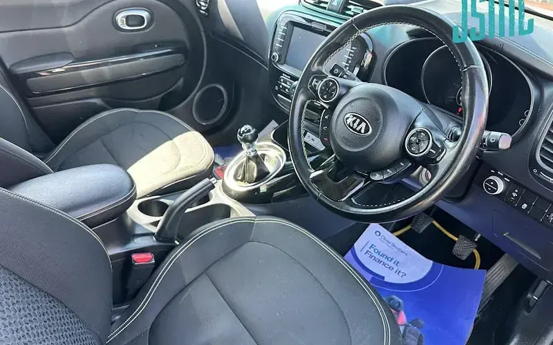 Used Kia Soul Plus 128 HP (94 kW) 2015 SUV