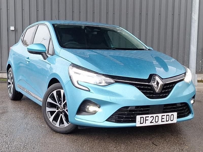 Blue Used 2020 Renault Clio V Iconic Hatchback | £9,998 (Fair price) - Image 1/4