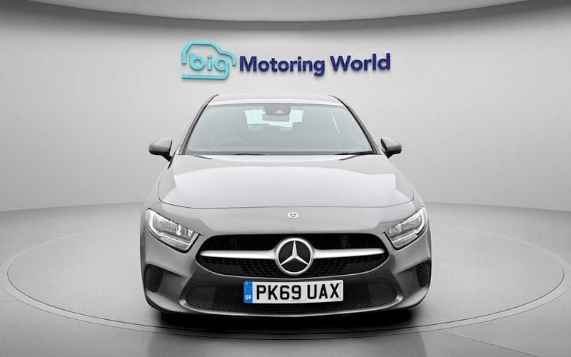 Used Mercedes A180 SE 136 HP (100 kW) 2021 Hatchback