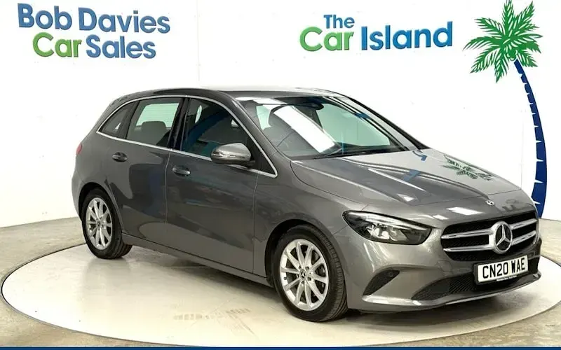Used Mercedes B200 Executive 163 HP (119 kW) 2020 Hatchback