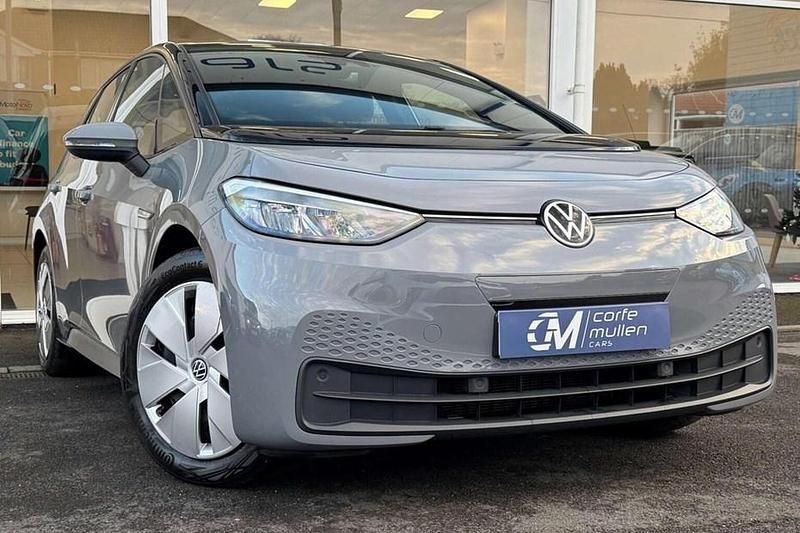 Grey Used 2021 VW ID.3 Pro Performance Hatchback | £15,695 (Fair price) - Image 1/1