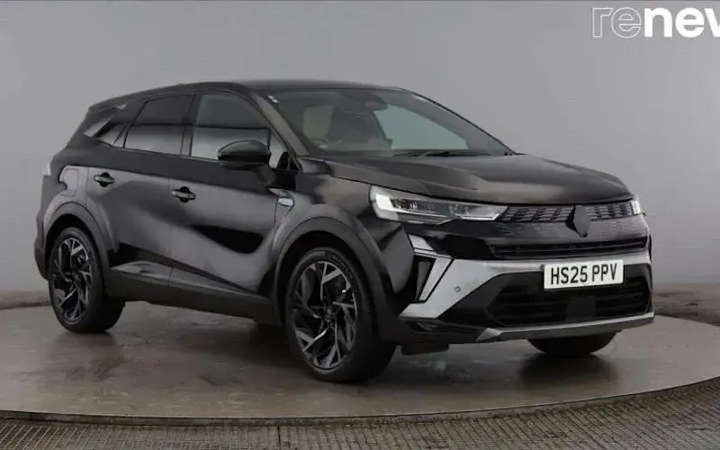 Used Renault Symbioz Techno Esprit Alpine 160 HP (117 kW) 2026 SUV