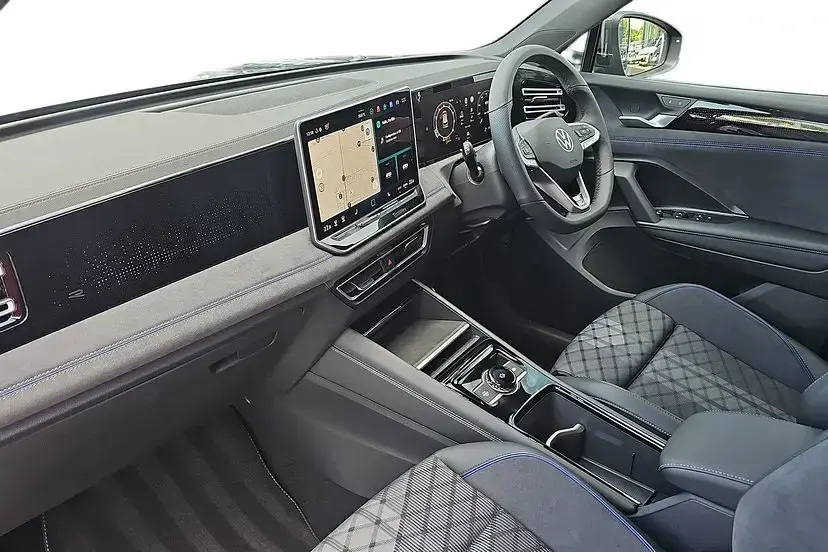 New VW Tiguan R-line 148 HP (108 kW) 2026 Dolphin grey SUV