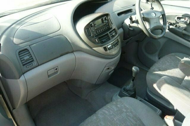 Used Toyota Previa 114 HP (83 kW) 2002 MPV