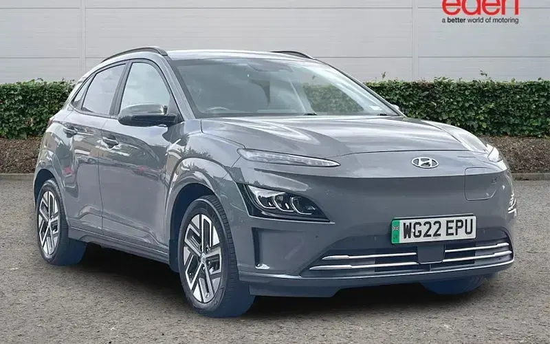 Used Hyundai Kona Premium 150 kW (204 HP) 2022 SUV